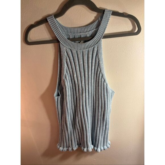 Pilcro Sweater Tank Top - Picture 1 of 4